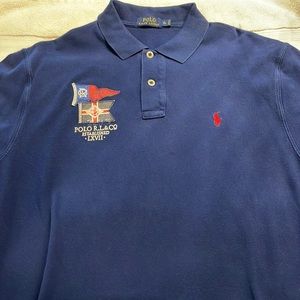 Polo Ralph Lauren Collared Shirt